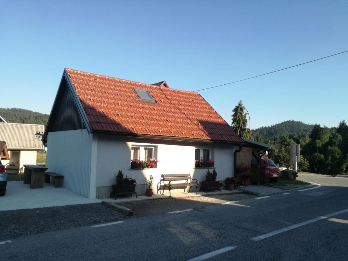 Kuca Za Odmor "Jasna" Appartement Crni Lug Buitenkant foto